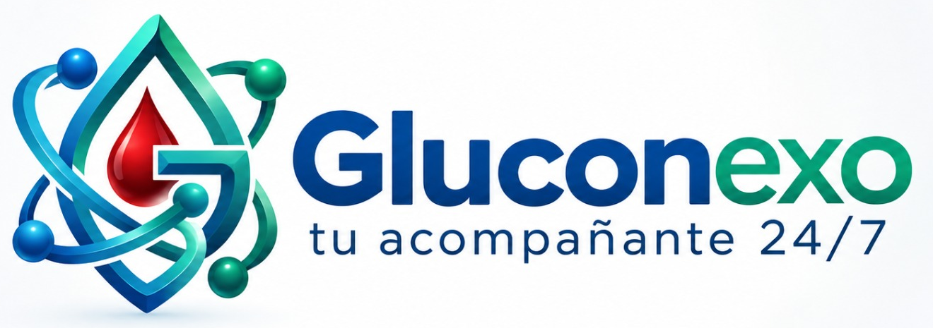 GlucoNexo, tu acompañante 24/7